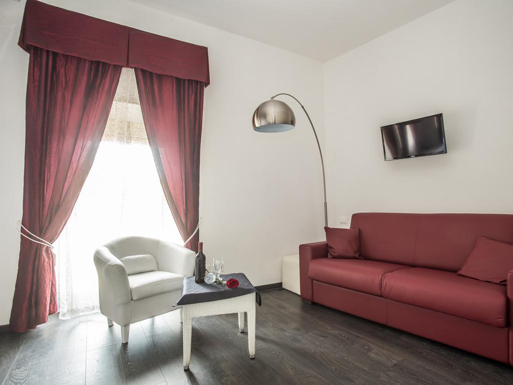 Royal Rooms Roma Habitación foto