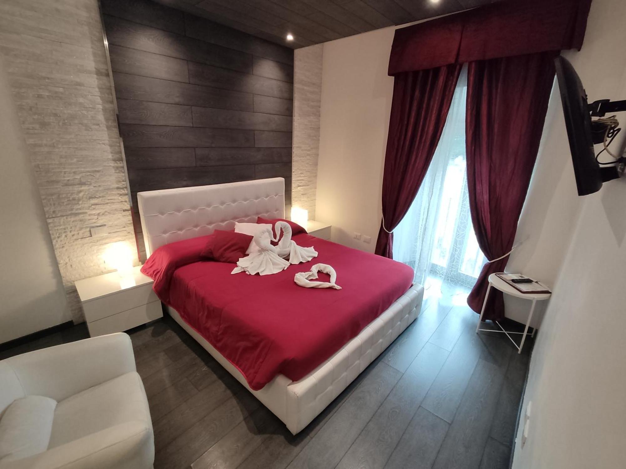 Royal Rooms Roma Exterior foto