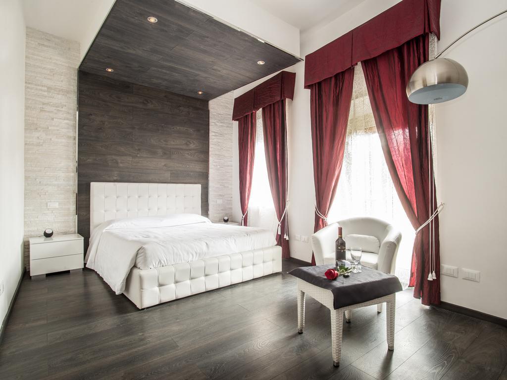 Royal Rooms Roma Habitación foto