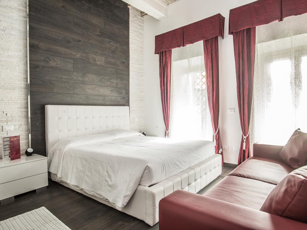 Royal Rooms Roma Habitación foto