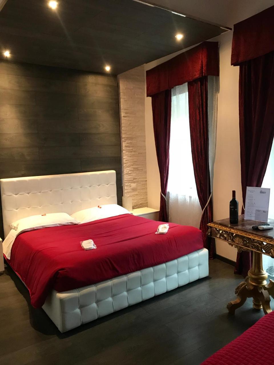 Royal Rooms Roma Exterior foto
