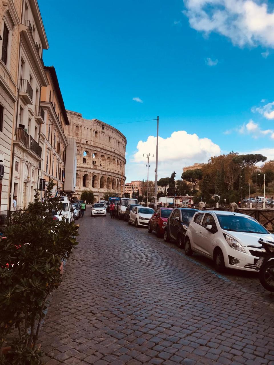 Royal Rooms Roma Exterior foto